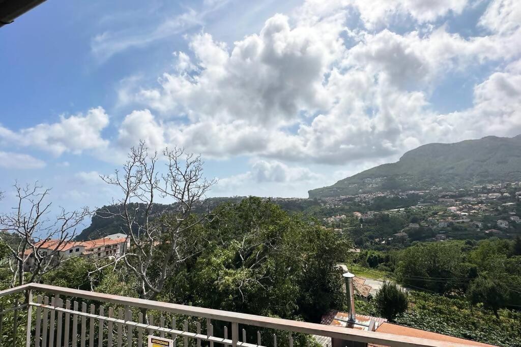 Wonder House On The Amalfi Coast Villa Pianillo ภายนอก รูปภาพ