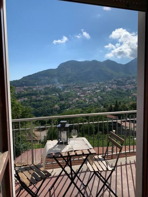 Wonder House On The Amalfi Coast Villa Pianillo ภายนอก รูปภาพ