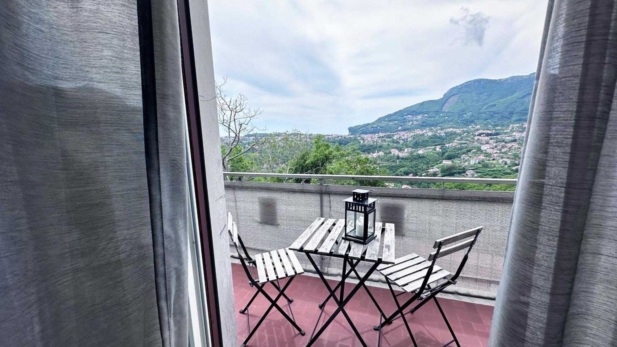 Wonder House On The Amalfi Coast Villa Pianillo ภายนอก รูปภาพ